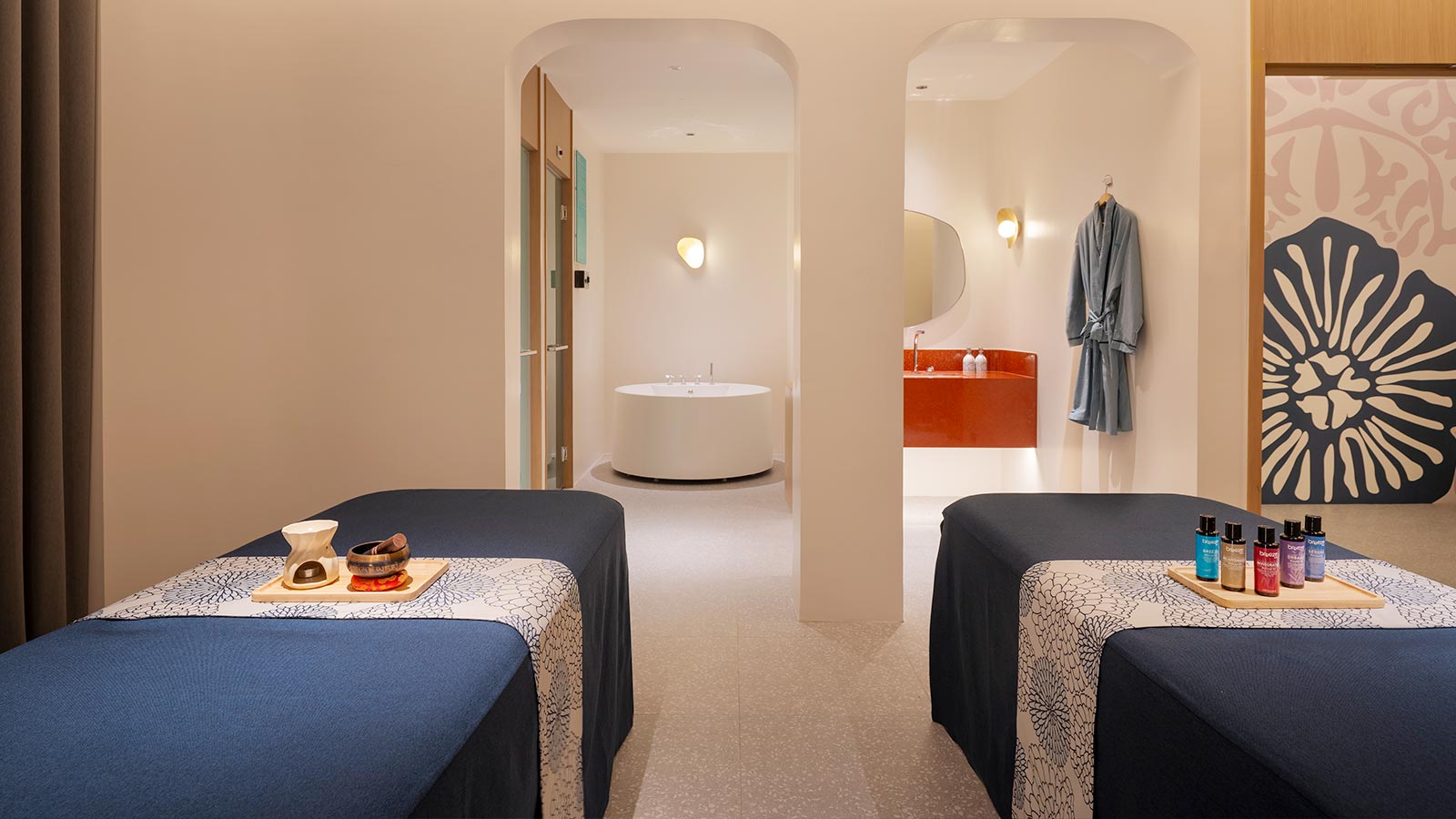 Breeze Spa, Amari Bangsaen - Treatment Room